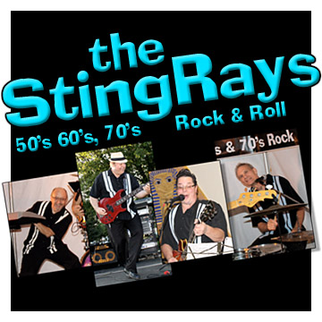 Click here for http://www.thestingrays.com